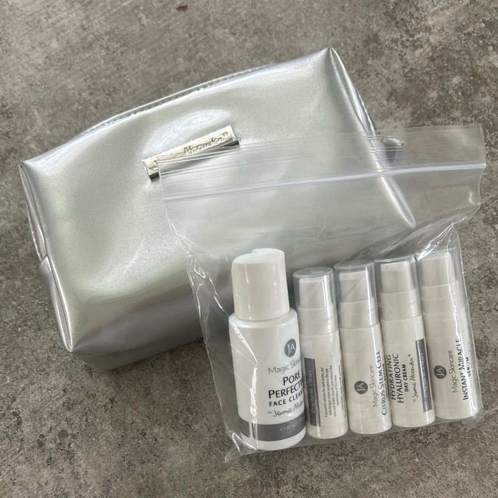 Jerome Alexander Sample Kit